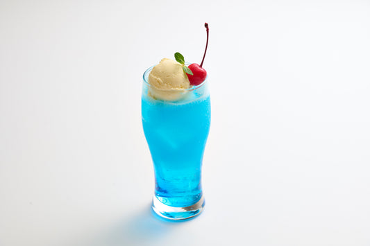 クリームソーダー