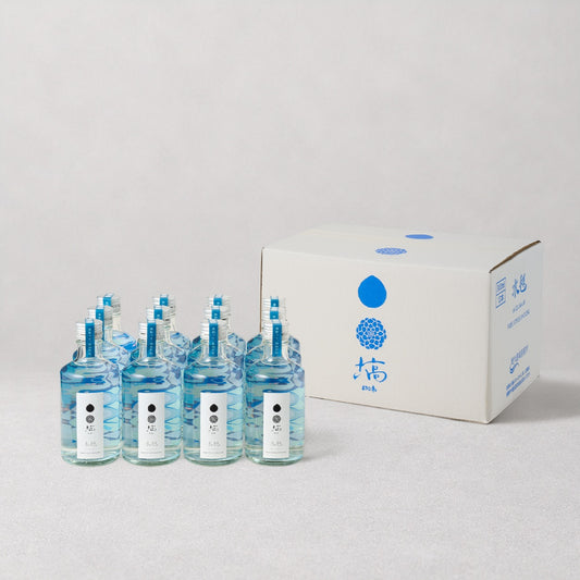塙 水毬 25度 300ml 12本入