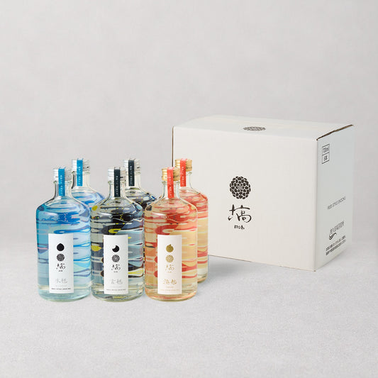 塙 水毬 25度 塙 玄毬 25度 塙 燈毬 35度 720ml 各2本入