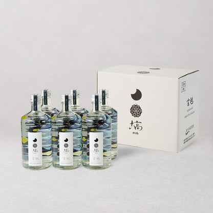 塙 玄毬 25度 720ml 6本入