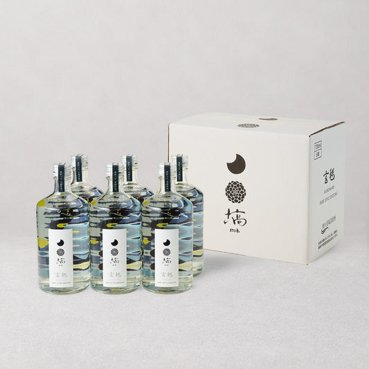 塙 玄毬 25度 720ml 6本入