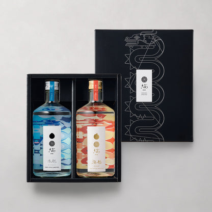 塙 水毬 25度 塙 燈毬 35度 720ml 2本入 化粧箱付