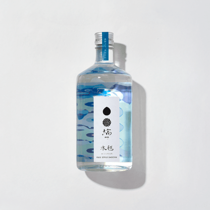 塙 水毬 25度 720ml 1本入 化粧箱付