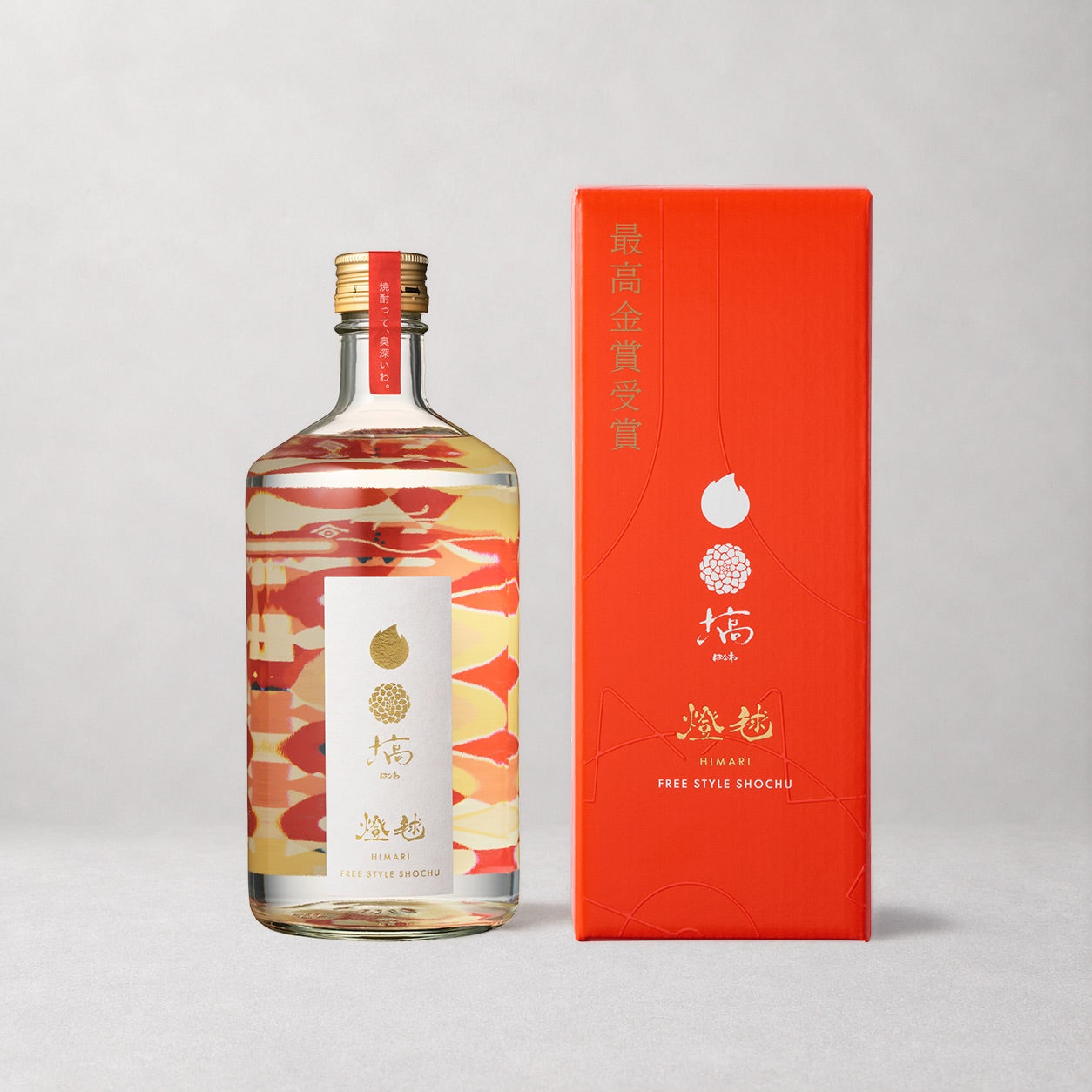塙 燈毬 35度 720ml 1本入 化粧箱付