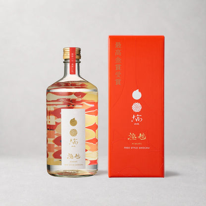 塙 燈毬 35度 720ml 1本入 化粧箱付